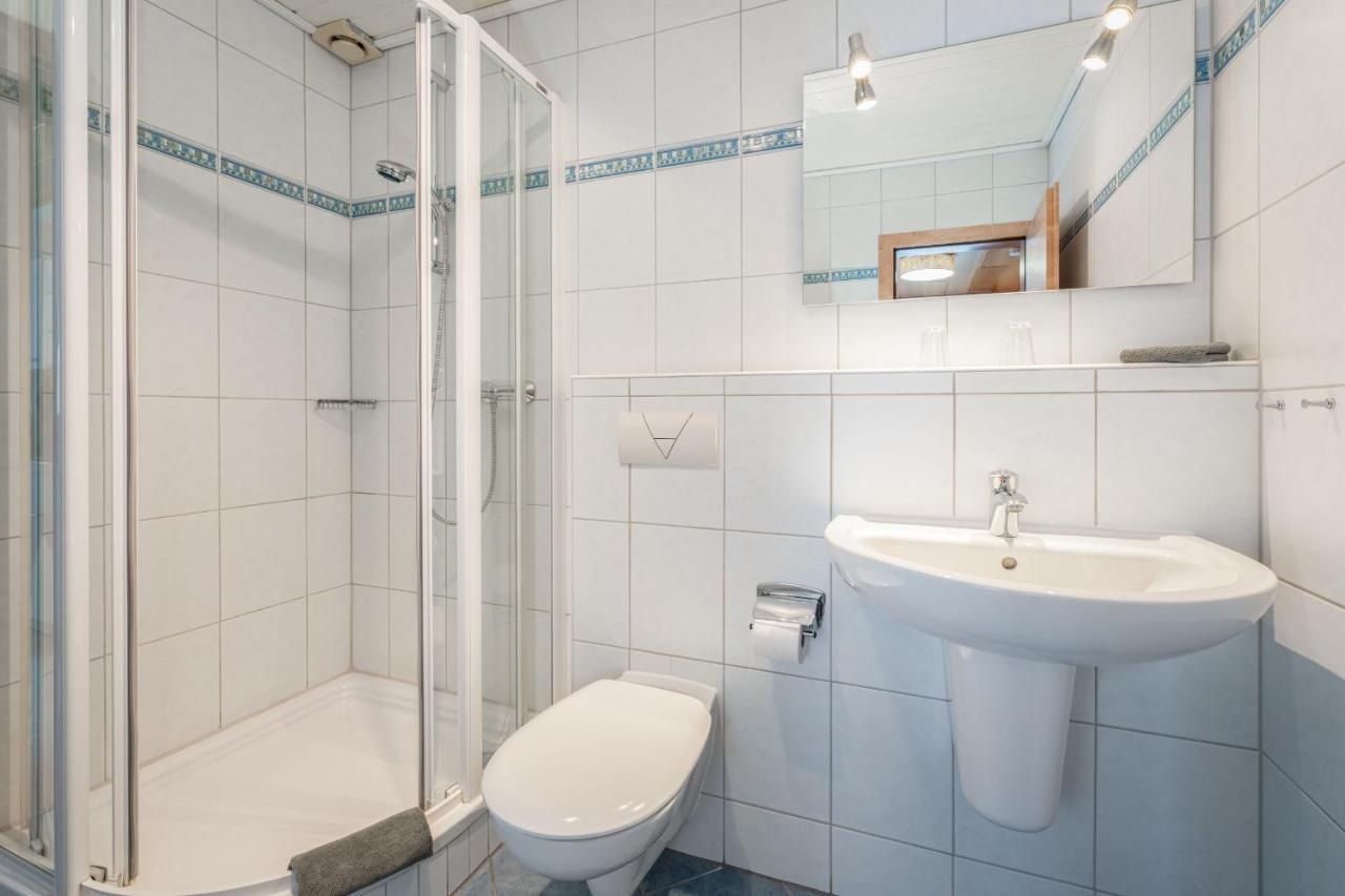 Die Landpension Fernw Willingen  Esterno foto