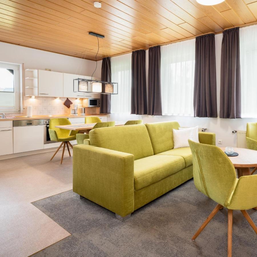 Die Landpension Fernw Willingen  Esterno foto