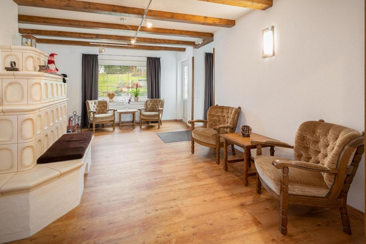Die Landpension Fernw Willingen  Esterno foto