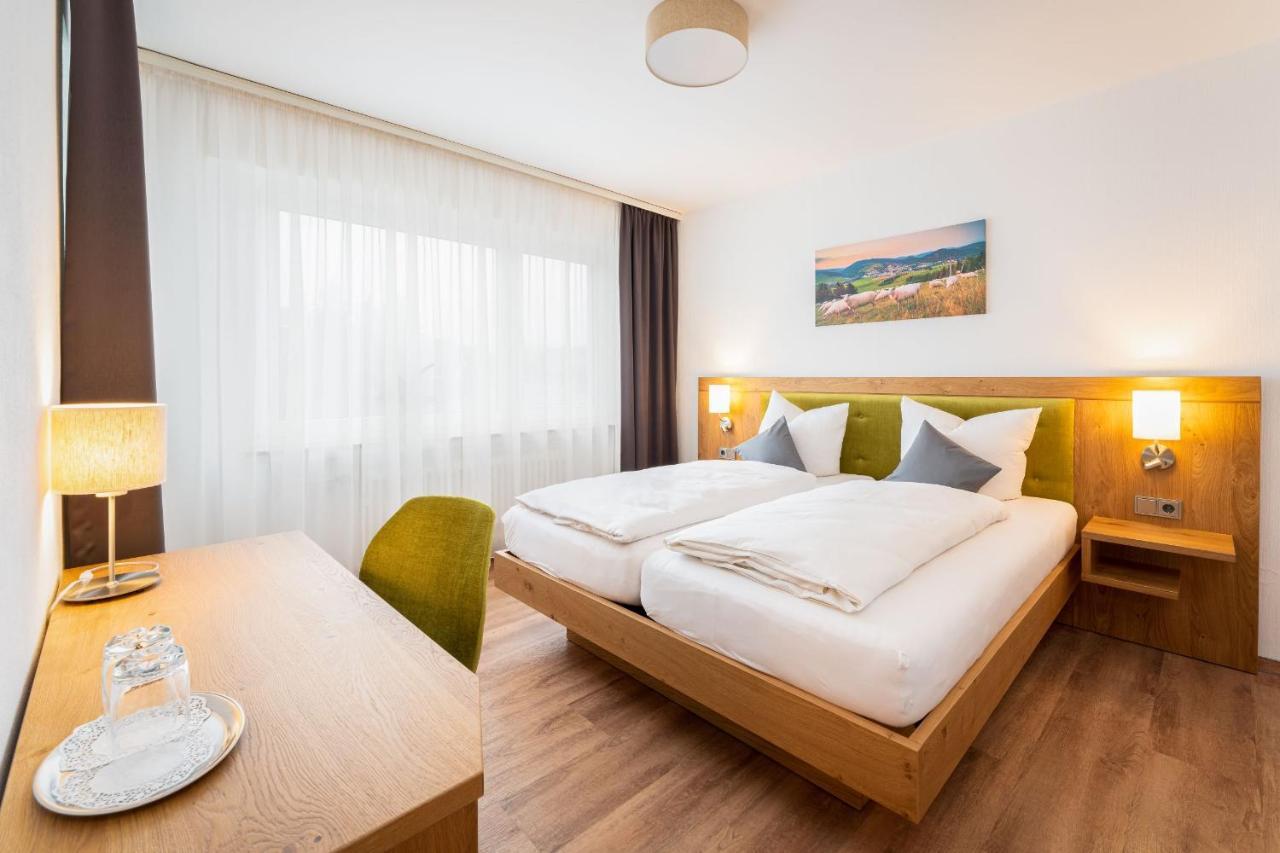 Die Landpension Fernw Willingen  Esterno foto