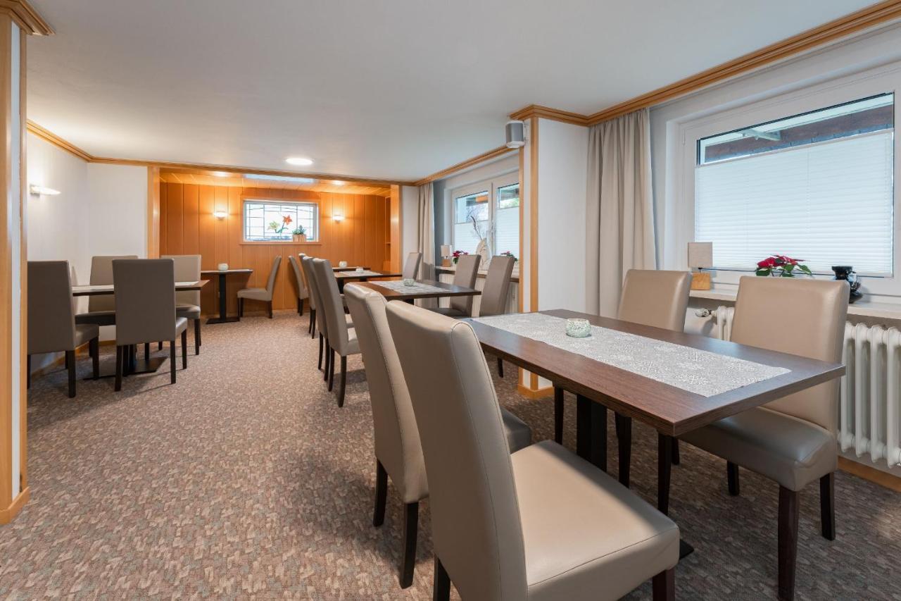 Die Landpension Fernw Willingen  Esterno foto