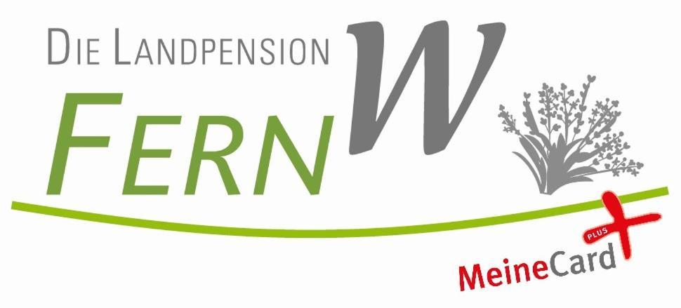 Die Landpension Fernw Willingen  Esterno foto